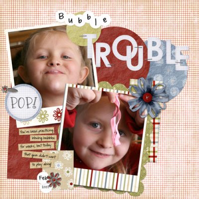 Bubble Trouble *Cookie Decorating #5*