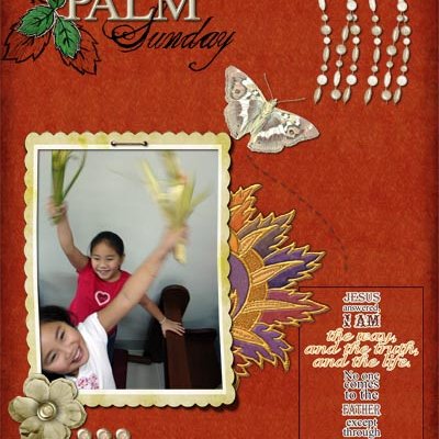 Palm Sunday