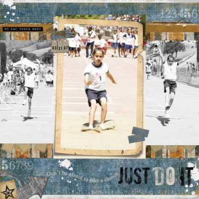 Just Do It!