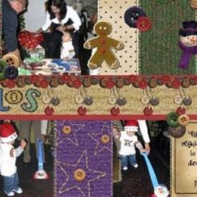 Recipe 6 - Presents