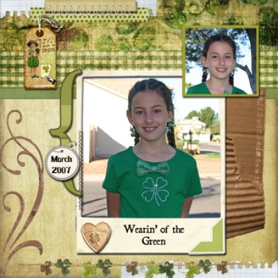 Wearin' of the Green