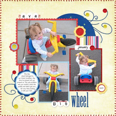 Big Wheel