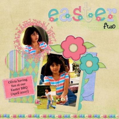 Easter Fun
