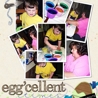Egg'cellent