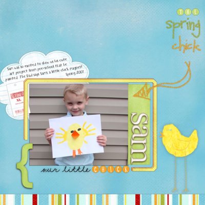 The Spring Chick