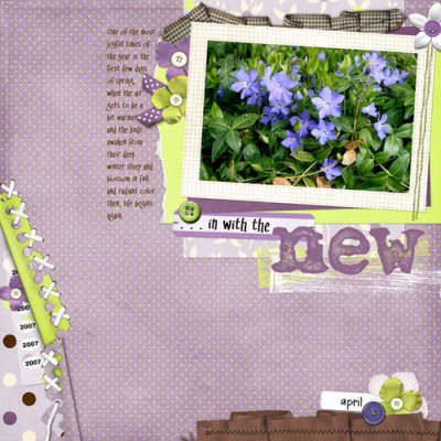 New Life *Spin A Lift*