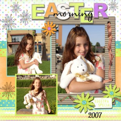 Easter Morning
