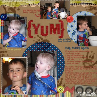 {Yum}