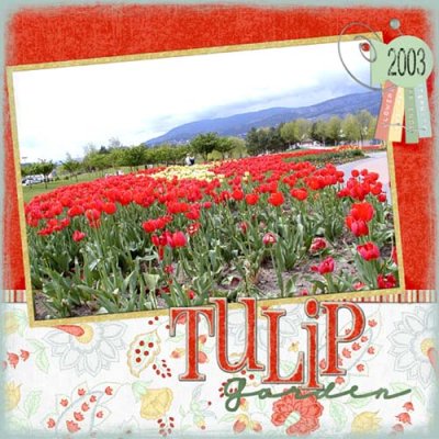 Tulip Garden