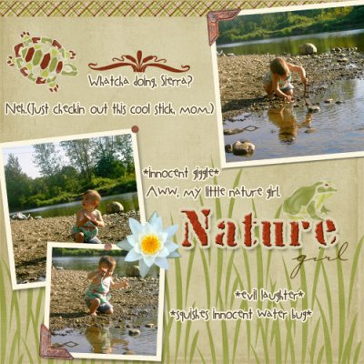 Nature Girl