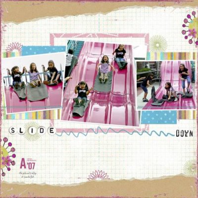 Slide Down