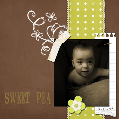 Sweet Pea