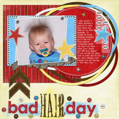 Bad Hair Day