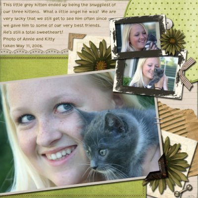 Annie & Kitty