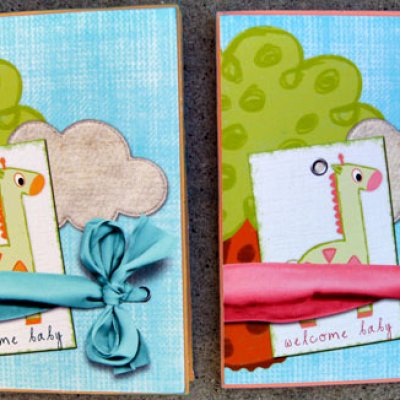 52 card pickup Wk#3 -Baby Boy/Girl