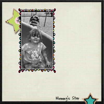 mommy's star