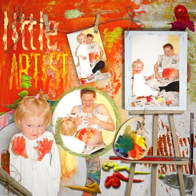 little artist