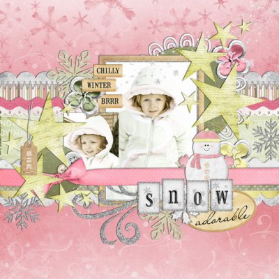 Snow Adorable