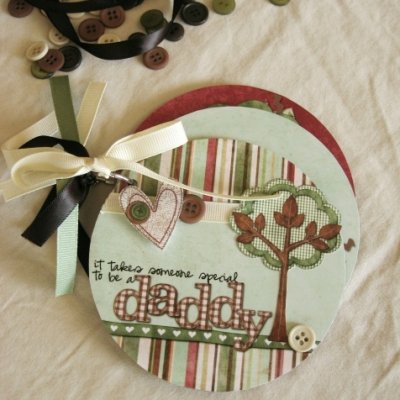 Father's Day CD Album