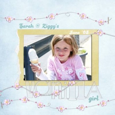 Vanilla Girl