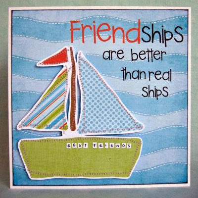 Friendship (hybrid card)
