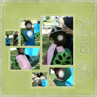 A Flower Story
