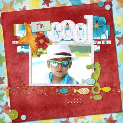 Mr. Cool