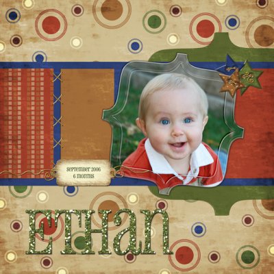 Ethan 6 Months