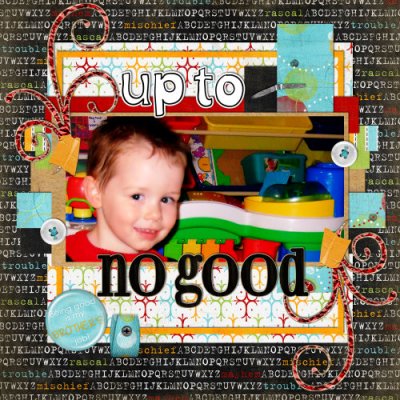 Up to no good