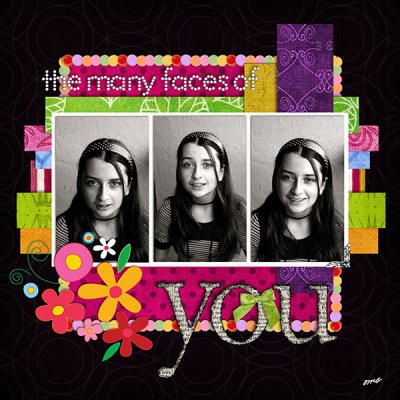 The Many Faces of You