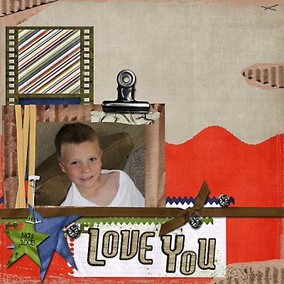 love you