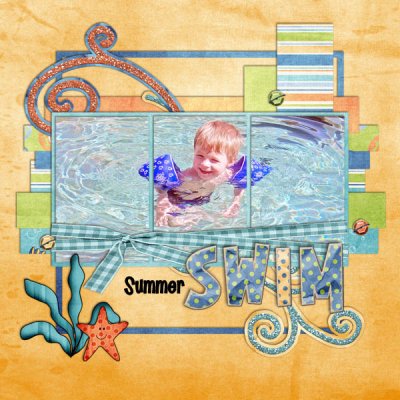 Summer Swim