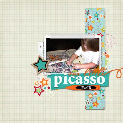 Little Picasso