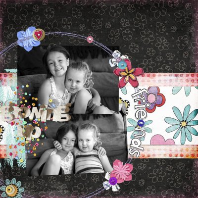 Growing Up Friends