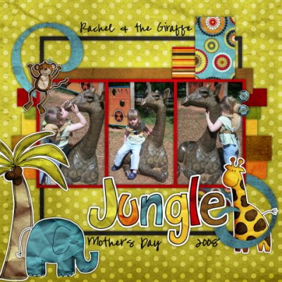 Jungle Love