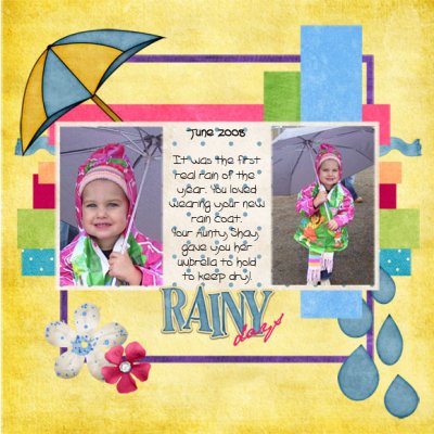 Rainy Days