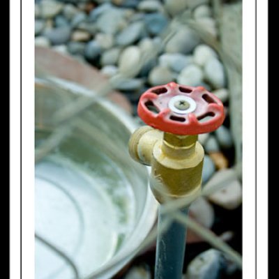 Water Spigot