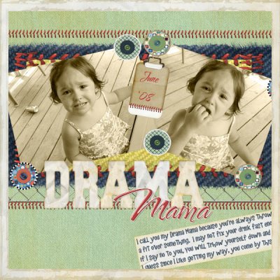 Drama Mama #45