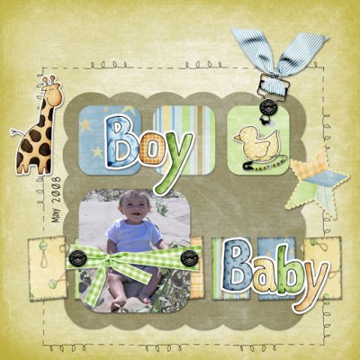 Boy Baby