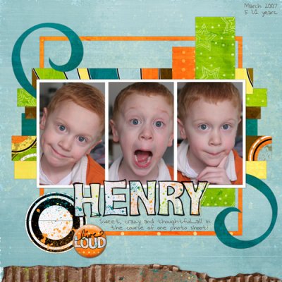 henry