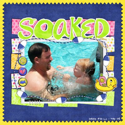 Soaked