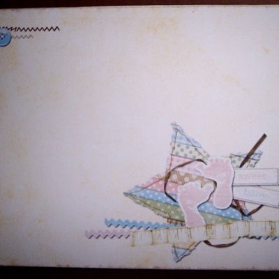 Baby Card