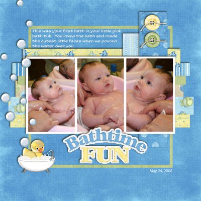 Bathtime Fun