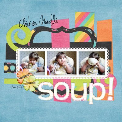Chicken Noodle Soup