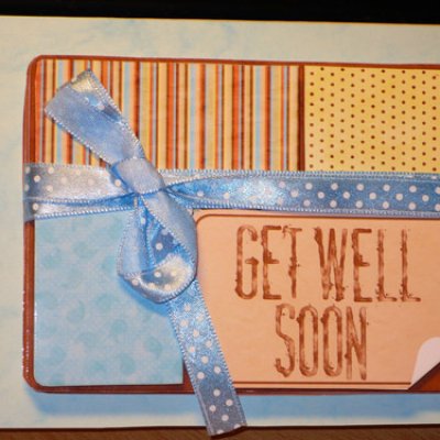 Get Well Card 3