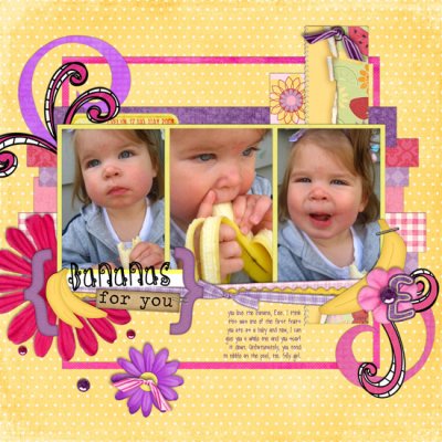 Bananas For You