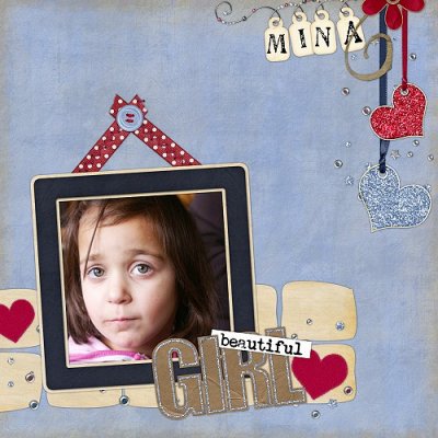 Beautiful Girl