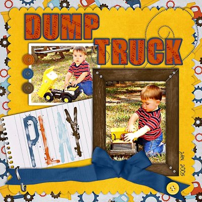 Dump Truck