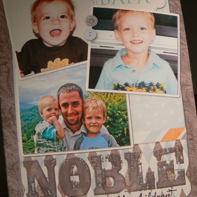 Father's Day Card