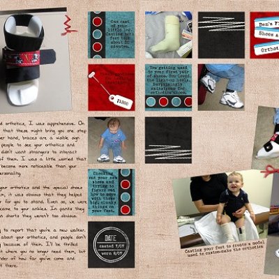 Ben's First Shoes & Orthotics